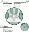 Стульчик для кормления Bubago Amelia BG 103-3 (зеленый) icon 12