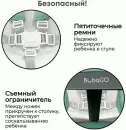 Стульчик для кормления Bubago Amelia BG 103-3 (зеленый) icon 3