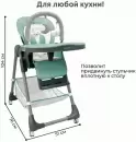 Стульчик для кормления Bubago Amelia BG 103-3 (зеленый) icon 7