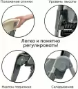 Стульчик для кормления Bubago Amelia BG 103-4 (латте) icon 7