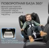 Детское автокресло Bubago Aspid BG 170-1 (черный) icon 11