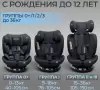 Детское автокресло Bubago Aspid BG 170-1 (черный) icon 12