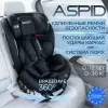 Детское автокресло Bubago Aspid BG 170-1 (черный) icon 4