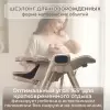 Стульчик для кормления Bubago Aurora BG 198-2 (бежевый) icon 10