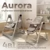 Стульчик для кормления Bubago Aurora BG 198-2 (бежевый) icon 6