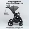 Прогулочная коляска BubaGo Bass Chrome (серый) icon 8