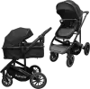 Детская универсальная коляска Bubago Dias 3 в 1  BG 167-1 (черный) icon