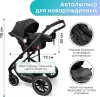 Детская универсальная коляска Bubago Dias 3 в 1  BG 167-1 (черный) icon 3