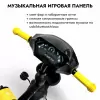 Детский велосипед Bubago Dragon BG 161-1 (черный/желтый) icon 2