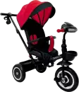 Детский велосипед Bubago Dragon BG 161-2 (черный/красный) icon