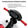 Детский велосипед Bubago Dragon BG 161-2 (черный/красный) icon 10
