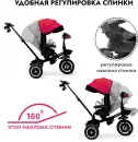 Детский велосипед Bubago Dragon BG 161-2 (черный/красный) icon 6