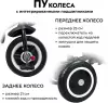 Детский велосипед Bubago Dragon BG 161-3 (темно-серый) icon 4