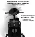 Детский велосипед Bubago Dragon BG 161-3 (темно-серый) icon 8
