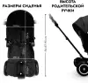 Детский велосипед Bubago Dragon BG 161-4 (черный) icon 3