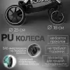 Детская прогулочная коляска Bubago Duo X / BG 194-1 (Black) icon 8