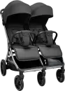 Детская прогулочная коляска Bubago Duo X / BG 194-2 (Dark gray) icon