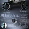 Детская прогулочная коляска Bubago Duo X / BG 194-2 (Dark gray) icon 3