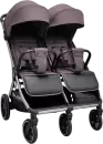 Детская прогулочная коляска Bubago Duo X / BG 194-4 (Moon Biege) icon