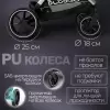 Детская прогулочная коляска Bubago Duo X / BG 194-4 (Moon Biege) icon 6