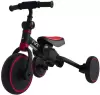 Беговел-велосипед Bubago Flint BG-FP-109-1 (черный/красный) icon