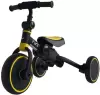 Беговел-велосипед Bubago Flint BG-FP-109-3 (черный/желтый) icon