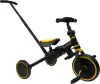 Беговел-велосипед Bubago Flint BG-FPY-109-11 (черный/желтый) icon