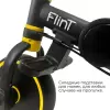 Беговел-велосипед Bubago Flint BG-FPY-109-11 (черный/желтый) icon 11