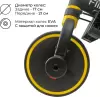 Беговел-велосипед Bubago Flint BG-FPY-109-11 (черный/желтый) icon 12