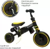Беговел-велосипед Bubago Flint BG-FPY-109-11 (черный/желтый) icon 4