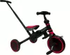 Беговел-велосипед Bubago Flint BG-FPY-109-9 (черный/красный) icon