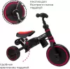 Беговел-велосипед Bubago Flint BG-FPY-109-9 (черный/красный) icon 11