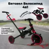 Беговел-велосипед Bubago Flint BG-FPY-109-9 (черный/красный) icon 12