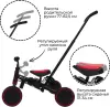 Беговел-велосипед Bubago Flint BG-FPY-109-9 (черный/красный) icon 4