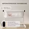 Кроватка детская трансформер BubaGo Florena BG 216-2 (белый) фото 3