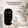 Кроватка детская трансформер BubaGo Florena BG 216-2 (белый) фото 7