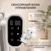 Кроватка детская трансформер BubaGo Florena BG 216-2 (светло-бежевый) фото 8