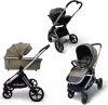 Детская универсальная коляска Bubago Gaudi 3 в 1 BG 195-2 (бежевый) icon