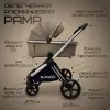 Детская универсальная коляска Bubago Gaudi 3 в 1 BG 195-2 (бежевый) icon 12