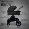 Детская универсальная коляска Bubago Gaudi 3 в 1 BG 195-1 (тоффи) icon 5