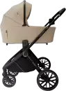 Детская универсальная коляска Bubago Gaudi Classic 3 в 1 BG 212-1 (бежевый) icon