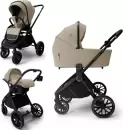 Детская универсальная коляска Bubago Gaudi Classic 3 в 1 BG 212-1 (бежевый) icon 5