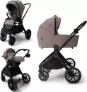 Детская универсальная коляска Bubago Gaudi Classic 3 в 1 BG 212-2 (теплый бежевый) icon 4