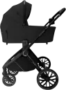 Детская универсальная коляска Bubago Gaudi Classic 3 в 1 BG 212-3 (черный) icon