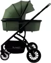 Универсальная коляска Bubago Lotta BG BG 150-4 (3 в 1, зеленый) icon