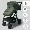Универсальная коляска Bubago Lotta BG BG 150-4 (3 в 1, зеленый) icon 10