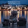 Детская универсальная коляска Bubago Lotta Limited 3 в 1 BG LTD-176-2 (черный) icon 6