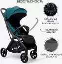 Детская прогулочная коляска Bubago Luna / BG 154-2 (синий) icon 11