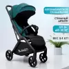 Детская прогулочная коляска Bubago Luna / BG 154-2 (синий) icon 12