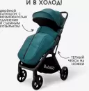 Детская прогулочная коляска Bubago Luna / BG 154-2 (синий) icon 2